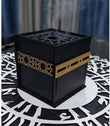 Kaaba Wood Incense Burner