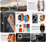 T800 Smartwatch 1.99 inch