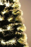 Fiber Optic Christmas Tree