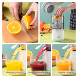 Automatic Fruit Juicer